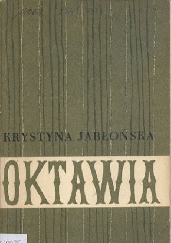 Oktawia - Krystyna Jabłońska