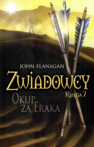 Okup za Eraka - John Flanagan