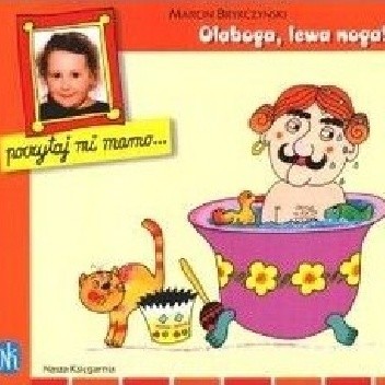 Olaboga, lewa noga! - Marcin Brykczyński