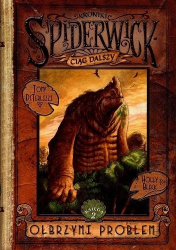 Olbrzymi Problem - Tony DiTerlizzi