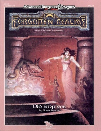 Old Empires - Scott Bennie