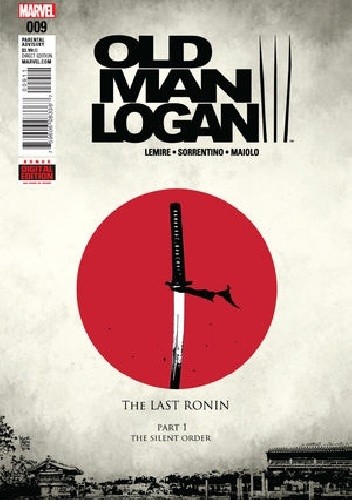 Old Man Logan Vol.2 #9 - Jeff Lemire
