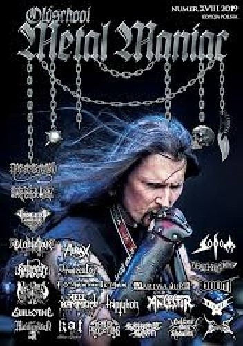 Oldschool Metal Maniac XVIII/2020 - praca zbiorowa
