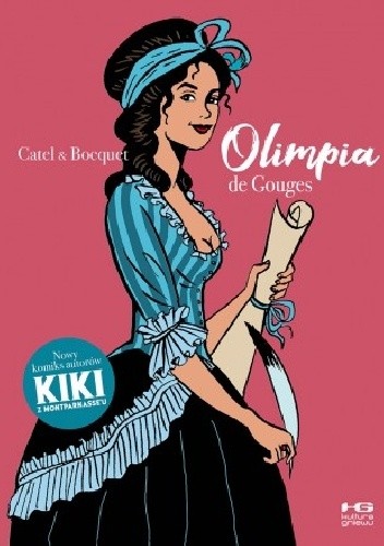 Olimpia de Gouges - José-Louis Bocquet