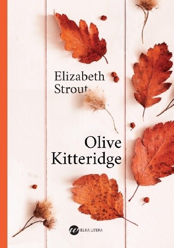 Olive Kitteridge - Elizabeth Strout
