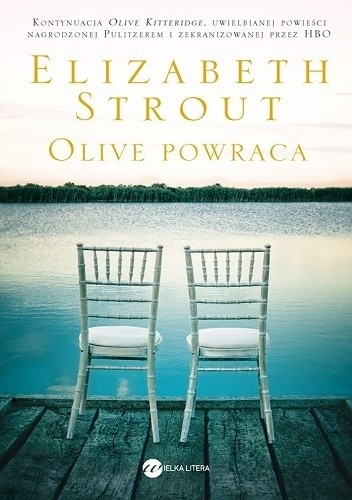 Olive powraca - Elizabeth Strout