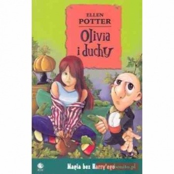 Olivia i duchy - Ellen Potter