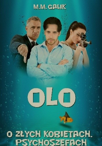 Olo - M.M. Galik