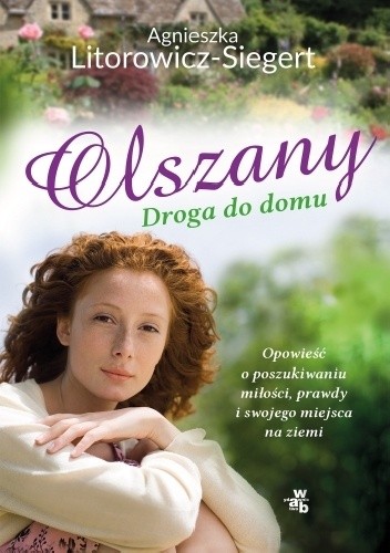 Olszany. Droga do domu - Agnieszka Litorowicz-Siegert