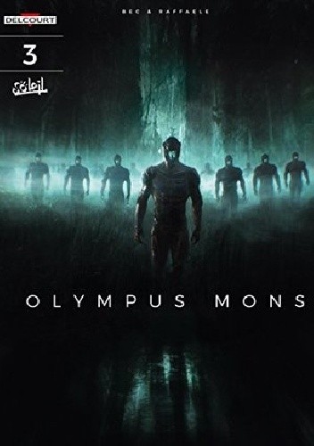 Olympus Mons Vol.3- Hangar 754 - Christophe Bec