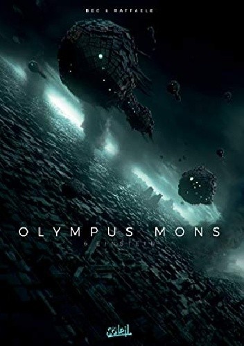 Olympus Mons Vol.6- Einstein - Christophe Bec