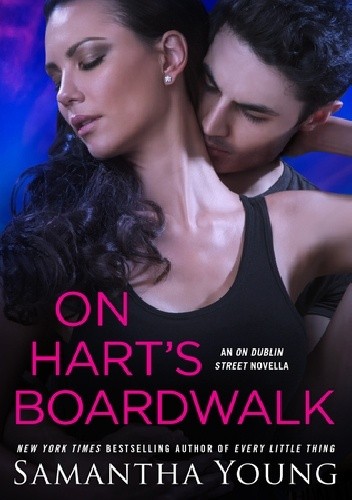 On Hart’s Boardwalk - Samantha Young