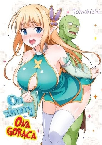 On zimny, ona gorąca - Yudokuya (Tomokichi)