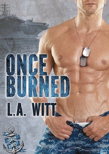 Once Burned - L.A. Witt