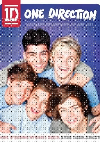 One Direction. Oficjalny przewodnik na rok 2013 - One Direction