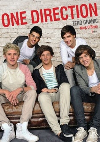 One Direction. Zero granic - Mick O'Shea
