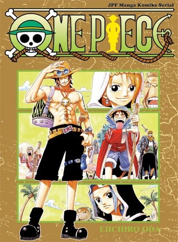 One Piece tom 18 - Ace - Eiichiro Oda