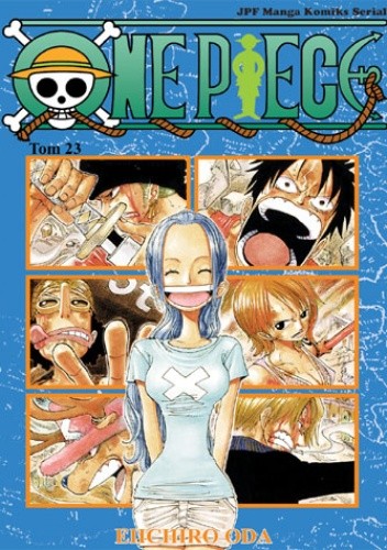 One piece tom 23 - Przygoda Vivi - Eiichiro Oda