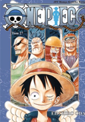 One Piece tom 27 - Uwertura - Eiichiro Oda