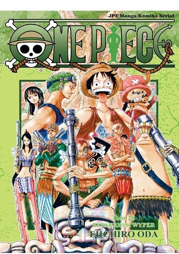 One piece tom 28 - 