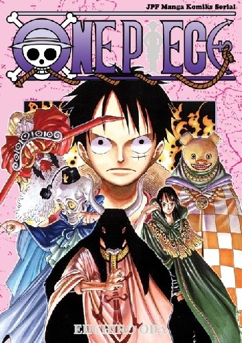 One piece tom 36 - Dziewiąta Sprawiedliwość - Eiichiro Oda
