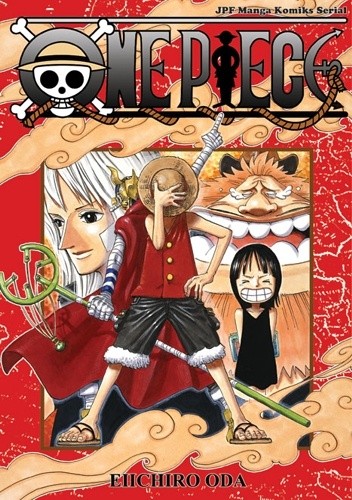 One Piece tom 41 - Wypowiedzenie wojny - Eiichiro Oda