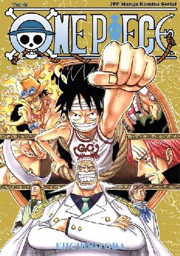One Piece tom 45 - Najszczersze wyrazy współczucia - Eiichiro Oda