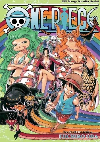One Piece tom 53 - Cechy króla - Eiichiro Oda