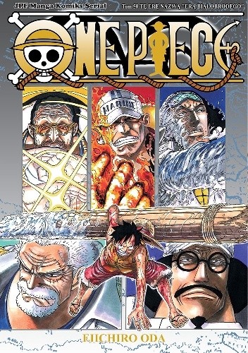 One Piece tom 57 - Tę erę nazwę 