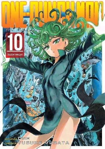One-Punch Man tom 10 - Duch walki - Yusuke Murata