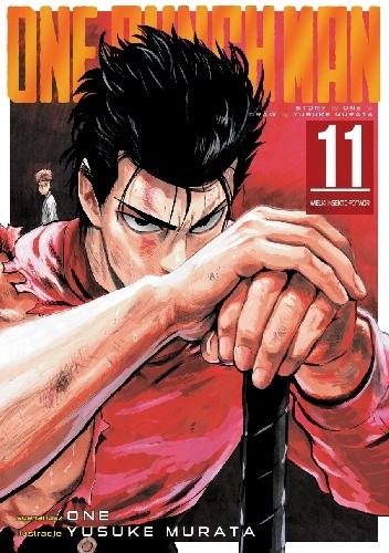 One-Punch Man tom 11 - Wielki Insekto-potwór - Yusuke Murata