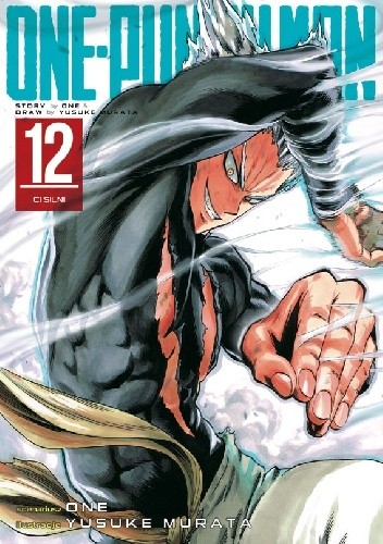 One-Punch Man tom 12 - Ci silni - Yusuke Murata