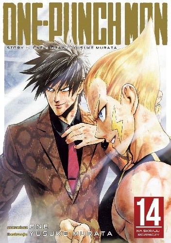 One-Punch Man tom 14 - Na skraju rozpaczy - Yusuke Murata