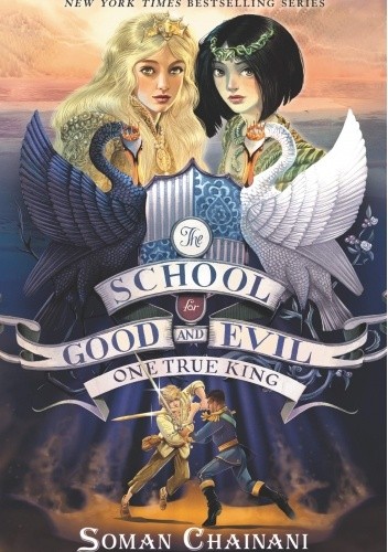 One True King - Soman Chainani