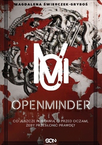 Openminder. Tom 1. Koty - Magdalena Świerczek-Gryboś