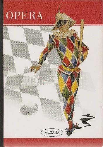 Opera - Stephen Pettitt