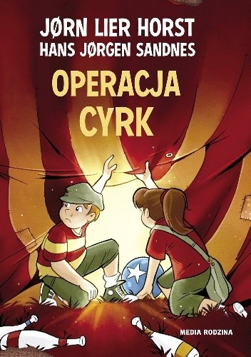 Operacja Cyrk - Jørn Lier Horst