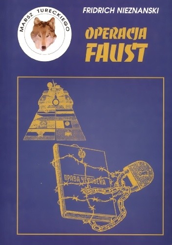 Operacja Faust - Fridrich Nieznanski