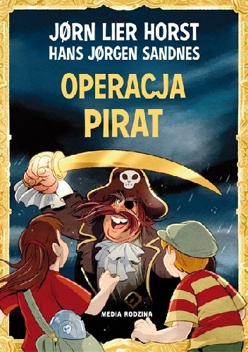 Operacja Pirat - Jørn Lier Horst