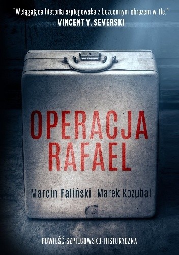 Operacja Rafael - Marcin Faliński