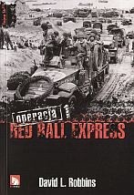 Operacja Red Ball Express. Tom 1 - David L. Robbins