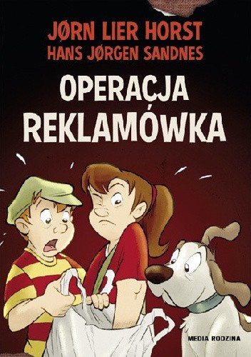 Operacja Reklamówka - Jørn Lier Horst