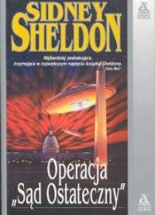 Operacja „Sąd Ostateczny” - Sidney Sheldon