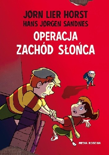 Operacja Zachód Słońca - Jørn Lier Horst