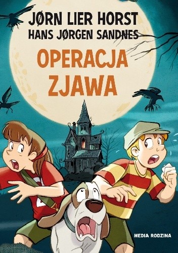 Operacja Zjawa - Jørn Lier Horst