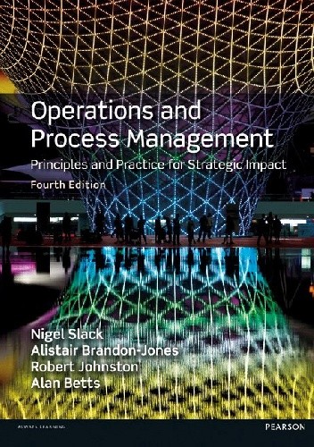 Operations and Process Management - Nigel Slack
