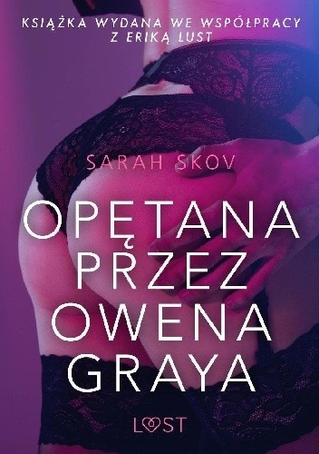 Opętana przez Owena Graya - Sarah Skov