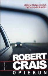 Opiekun - Robert Crais