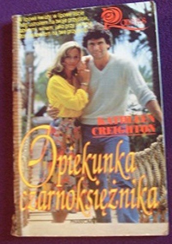 Opiekunka czarnoksiężnika - Kathleen Creighton