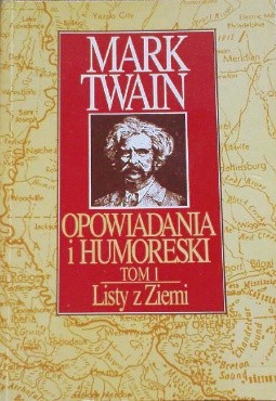 Opowiadania i humoreski - Mark Twain